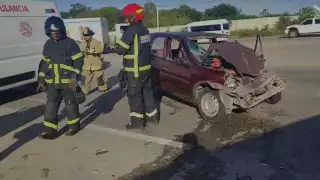 Playa del Carmen: Choque deja cuatro argentinos lesionados en Puerto Aventuras