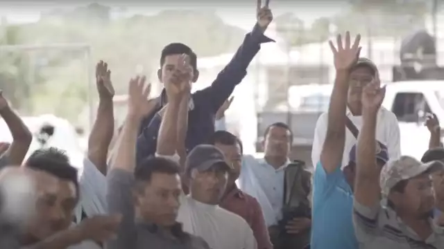 La alfabetización es el objetivo de esta administración