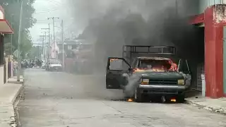 El incendio ocurrió por un cortocircuito y una fuga de gas de una manguera
