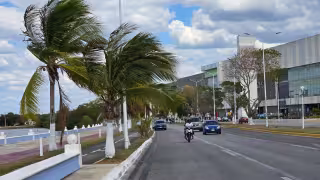 Clima en Campeche: Calor diurno y fresco nocturno ¿Habrá lluvias?