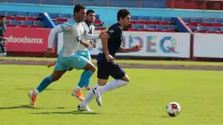 Christian Giménez aseguró que tener sinodales de esta categoría le vienen bien al cuadro caribeño