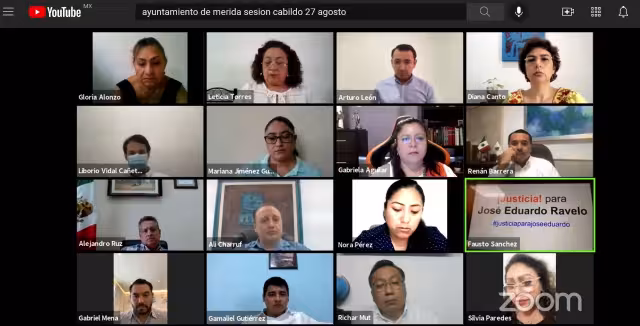 El caso José Eduardo no es sólo un escándalo nacional, sino que medios internacionales ya lo han difundido