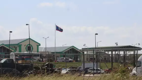 El 21 de marzo de 2020 la frontera México-Belice fue cerrada El 21 de marzo de 2020 la frontera México-Belice fue cerrada