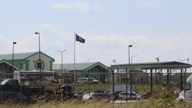 El 21 de marzo de 2020 la frontera México-Belice fue cerrada