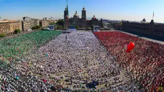 “México dice sí a la educación y al deporte”: Claudia Sheinbaum destaca importancia de la Clase Nacional de Boxeo  