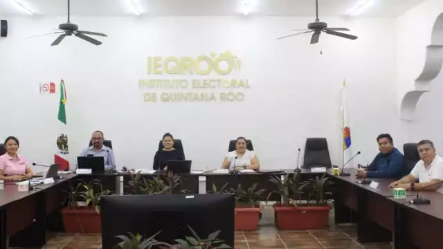 Tienen 24 horas los partidos políticos informó el Ieqroo