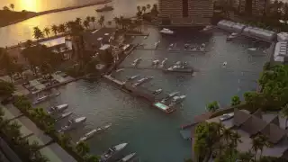 Se espera que Yucalpetén Resort Marina concluya en 2025, aseguran derrama económica y nuevas fuentes de empleo