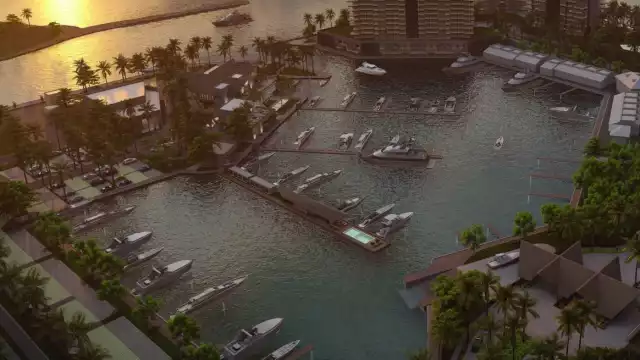 Se espera que Yucalpetén Resort Marina concluya en 2025, aseguran derrama económica y nuevas fuentes de empleo