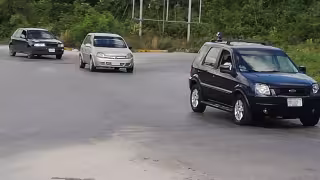 Este es el reporte vial de las principales avenidas en Cancún