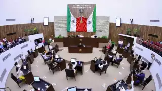 Mujeres pierden fuerza en el Congreso de Yucatán
