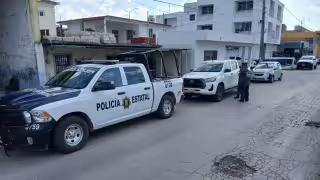 Policía de Escárcega es dado de baja por presunta corrupción: liberó y entregó motocicleta a otra persona
