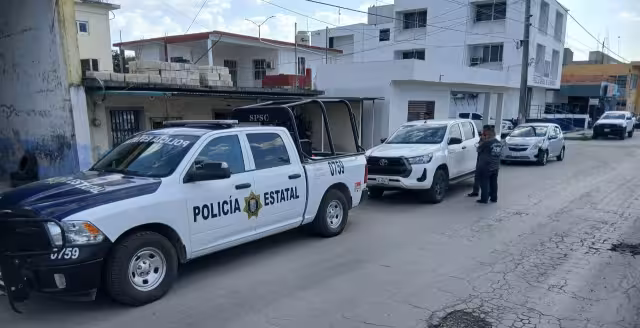 Un elemento de la Secretaría de Protección y Seguridad Ciudadana (SPSC) en Escárcega, Campeche, fue dado de baja presuntamente por corrupción.