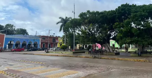 Hopelchén semivacía: lluvias y vientos del norte frenan actividades dominicales