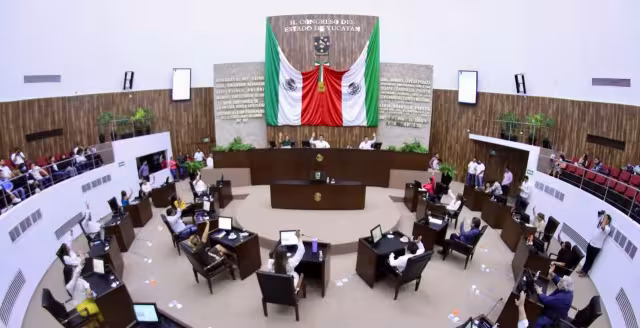 En el Congreso del Estado, menos de la mitad de las curules serán para el sexo femenino