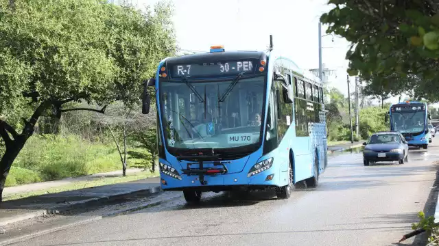 Las dos rutas se extenderán en el Sur de Mérida