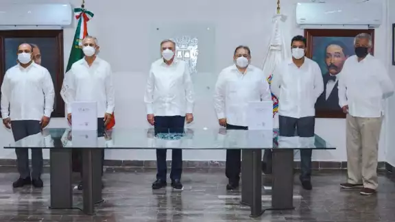 A través de un video, el mandatario estatal dio parte de las acciones de gobierno A través de un video, el mandatario estatal dio parte de las acciones de gobierno