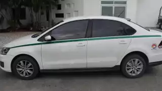 La persona fue detenida para ser puestas a disposición de las autoridades correspondientes