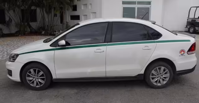 La persona fue detenida para ser puestas a disposición de las autoridades correspondientes