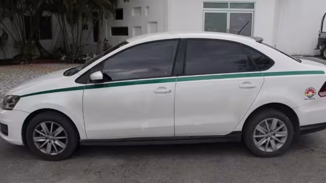 La persona fue detenida para ser puestas a disposición de las autoridades correspondientes