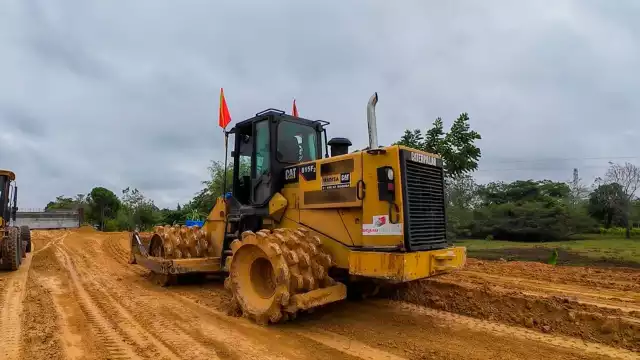 Campeche, Tabasco y Chiapas serán los más beneficiados con la modernización de la carretera federal