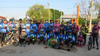 Su último recorrido se realizó durante el fin de semana pasado en Dziuché