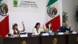 Congreso de Yucatán otorgará el Reconocimiento Efraín Calderón Lara a cinco personas y agrupaciones