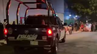 En ninguno de los ataques en Playa del Carmen se logró detener a los responsables