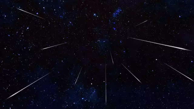 Lluvia de estrellas agosto 2023 en México