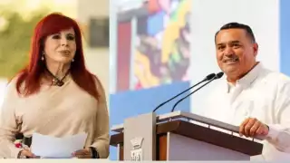 Layda Sansores dijo todo esto sobre Renán Barrera y su forma de gobernar en Mérida