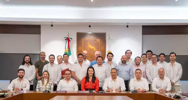 Anuncia el Gobernador la llegada  más de tres mil millones de pesos en inversiones a Yucatán