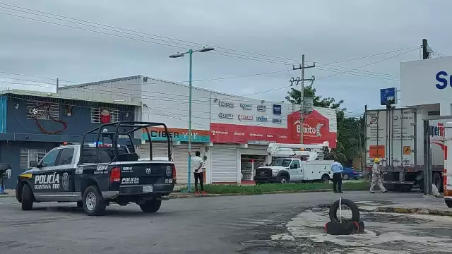 FOTO: Abraham Cohuó 