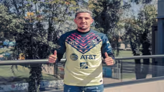 Luego de varias semanas, el América hizo oficial el fichaje de Diego Valdés para el Torneo Clausura 2022