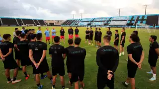 El partido entre Cancún FC y Cruz Azul será este miércoles 23 de noviembre