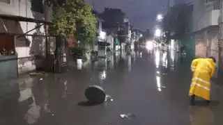 La CDMX bajo el agua; lluvia deja severas inundaciones en diversas alcaldías