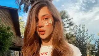 Jorge Chacón disfruta del Sol y playa de la Riviera Maya