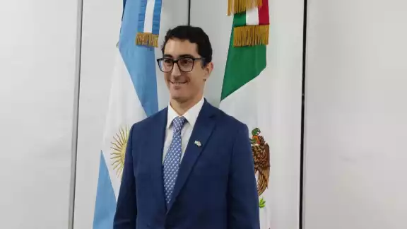 Inauguran oficina de consulado de Argentina en Playa del Carmen