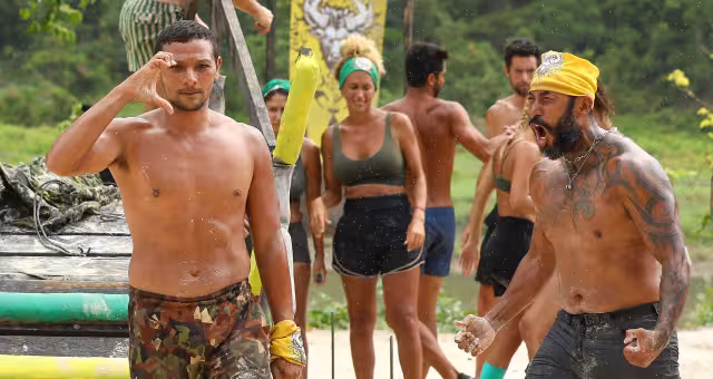Los Elegidos fueron los vencedores de esta noche en Survivor México