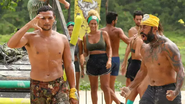 Los Elegidos fueron los vencedores de esta noche en Survivor México