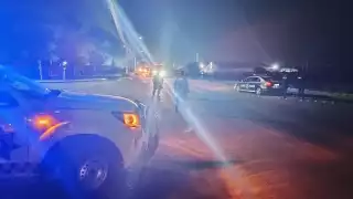 Elementos de SP, GN y la Sedena activaron un operativo para dar con los responsables. Foto: Especial