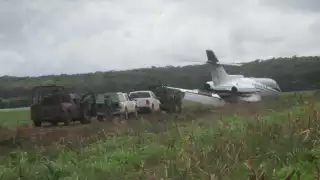 A pesar de los recorridos de las fuerzas armadas, los delincuentes encuentran zonas sin patrullar para aterrizar con cargamentos de estupefacientes