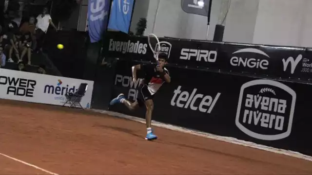 Rodrigo Pacheco sacó un importante triunfo ante su gente