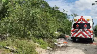 La Cruz Roja Mexicana confirmó el deceso