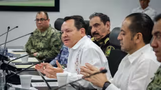 Estrategia de seguridad en Yucatán logra disminuir percepción de inseguridad en Mérida