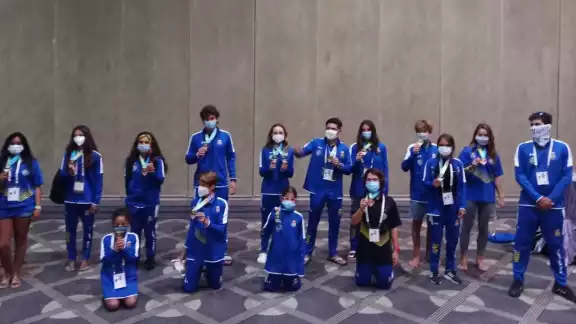 Este es su cuarto campeonato consecutivo en los Juegos Nacionales CONADE para el equipo quintanarroense