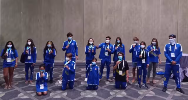 Este es su cuarto campeonato consecutivo en los Juegos Nacionales CONADE para el equipo quintanarroense