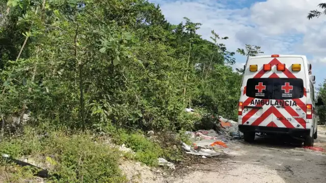 La Cruz Roja Mexicana confirmó el deceso