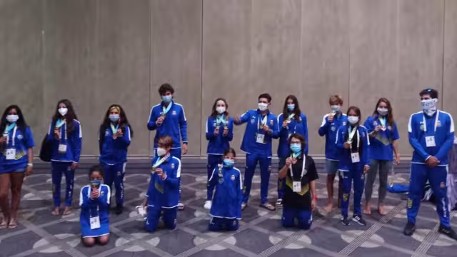 Este es su cuarto campeonato consecutivo en los Juegos Nacionales CONADE para el equipo quintanarroense