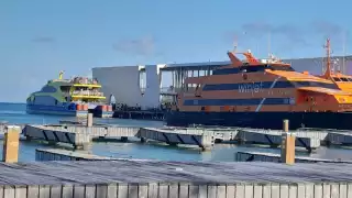 El aforo de pasajeros será del setenta y cinco por ciento en cada uno, siguiendo las medidas de sanidad.