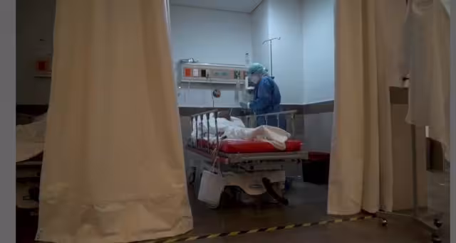 En el caso del Estado de Campeche el 4% de las muertes están relacionadas con el virus que ha afectado más a ancianos