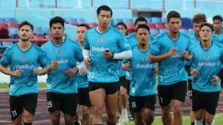 La nueva imagen del Cancún FC se estará utilizando en sus camisetas, redes sociales y documentos oficiales a partir de la presentación de los nuevos dueños